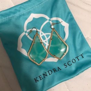 Kendra Scott earrings